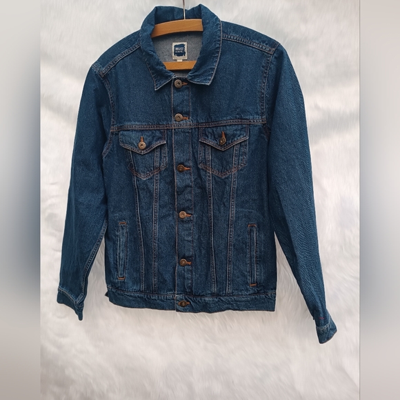 Inkast Blue Denim Premium Jacket - Picture 3 of 12
